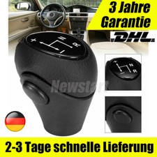 Schaltknauf Automatik Knauf Schwarz für Smart Fortwo 450 451 BJ 1998-2014 DE