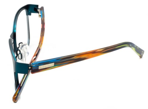 Rojo o Muerto 105 30374539 50mm MARCOS Gafas RX Ópticas Anteojos - Nuevo - Imagen 10 de 12