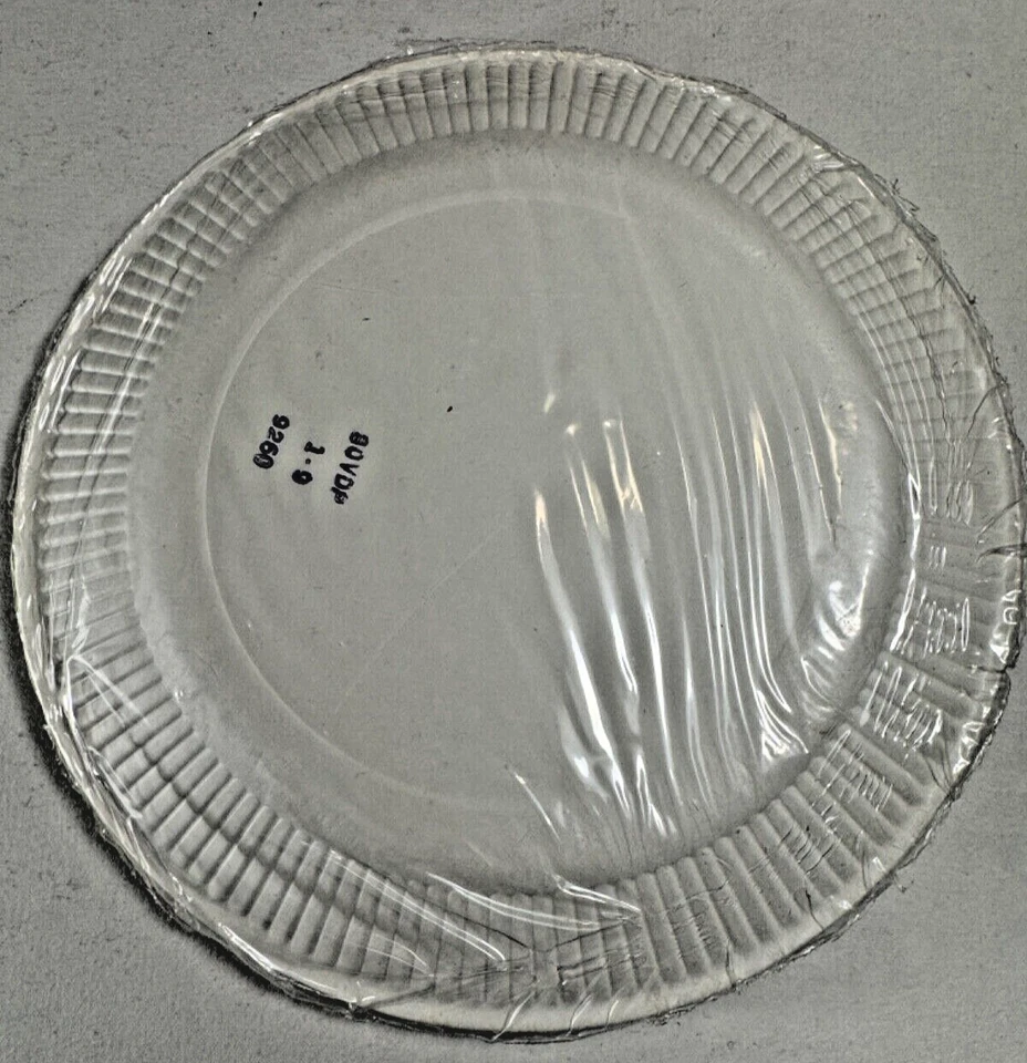 PLATOS DE PAPEL DE DIBUJOS ANIMADOS VINTAGE PARA NIÑOS PASTEL ACERTIJO AÑOS 70 SIN ABRIR NOS Foto 3 de 3