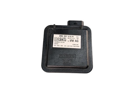 2017-2023 Audi A4 A5 S4 S5 HomeLink Module Garage Door Opener Control 4M0907410A - Picture 2 of 10