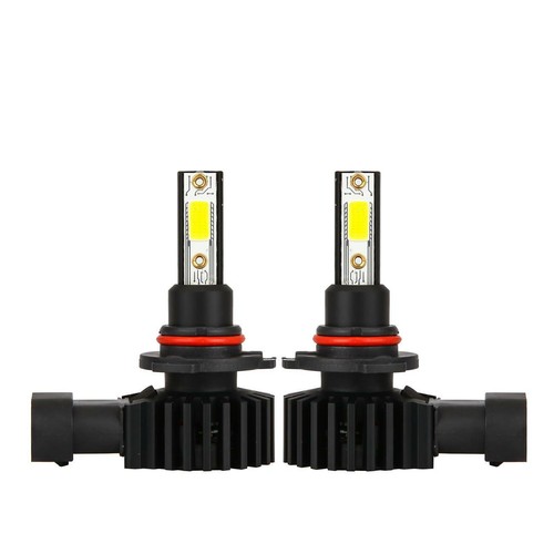 4X HB3 9005 + H11 LED Headlight Globes 6000K Bulb Fit For Toyota Aurion 2006-12 - Picture 10 of 12