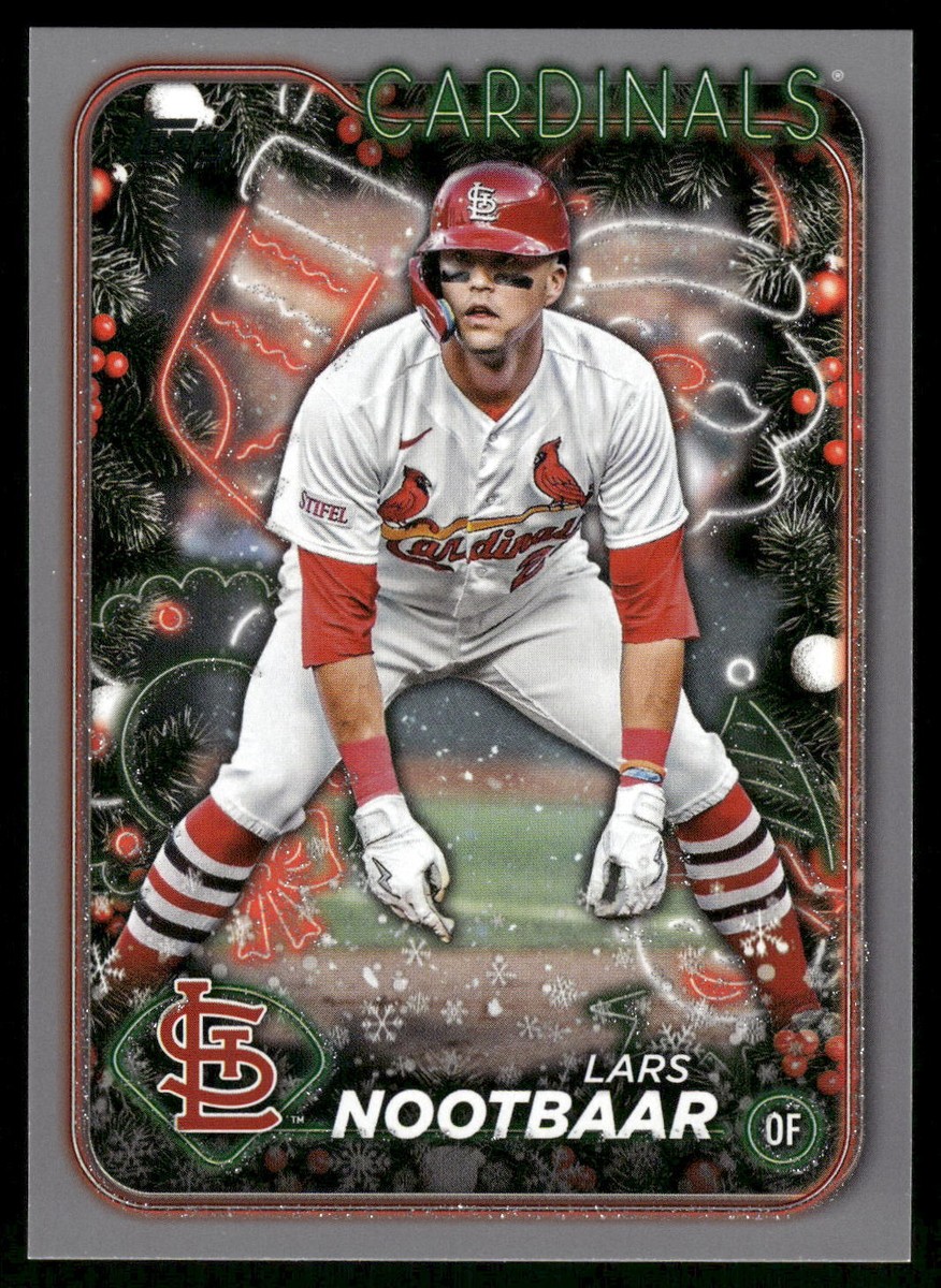 2023 Topps #WBC-54 Lars Nootbaar World Baseball Classic