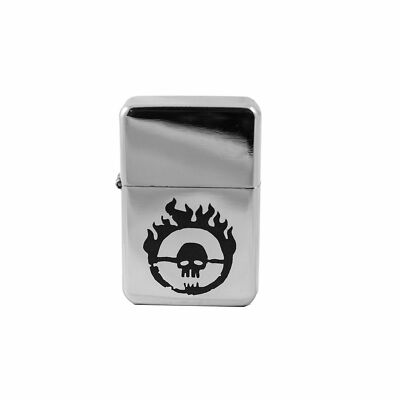 Lighter - Skull Branding High Polish Lighter - Skull Branding High Polish