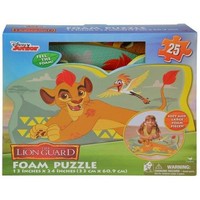 The Lion Guard Foam Puzzle Mat Boxed on sale The Lion Guard Foam Puzzle Mat Boxed on sale