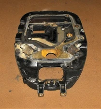 Force 75 HP 2 Stoke Exhaust Plate Assembly PN 856098t1 Fits 1994-1999