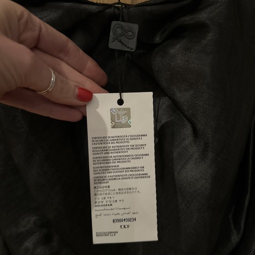 Dolce & Gabbana little black Dress - Picture 4 of 12