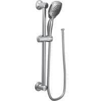 4 Function Eco-performance Handheld Handshower With 30 Inch Slidebar 2.0 Gpm on sale 4 Function Eco-performance Handheld Handshower With 30 Inch Slidebar 2.0 Gpm on sale