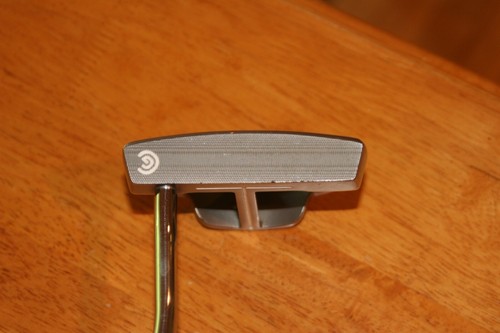 Cleveland T-Frame Putter w/HC 34.5" Excellent Condition New Super Stroke Grip - Picture 4 of 9