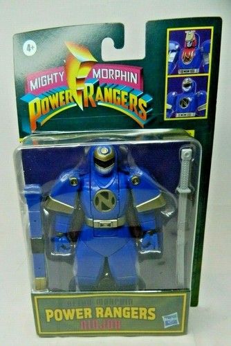  Morphin Power Rangers Walmart Exclusive 2021:  NINJOR Retro