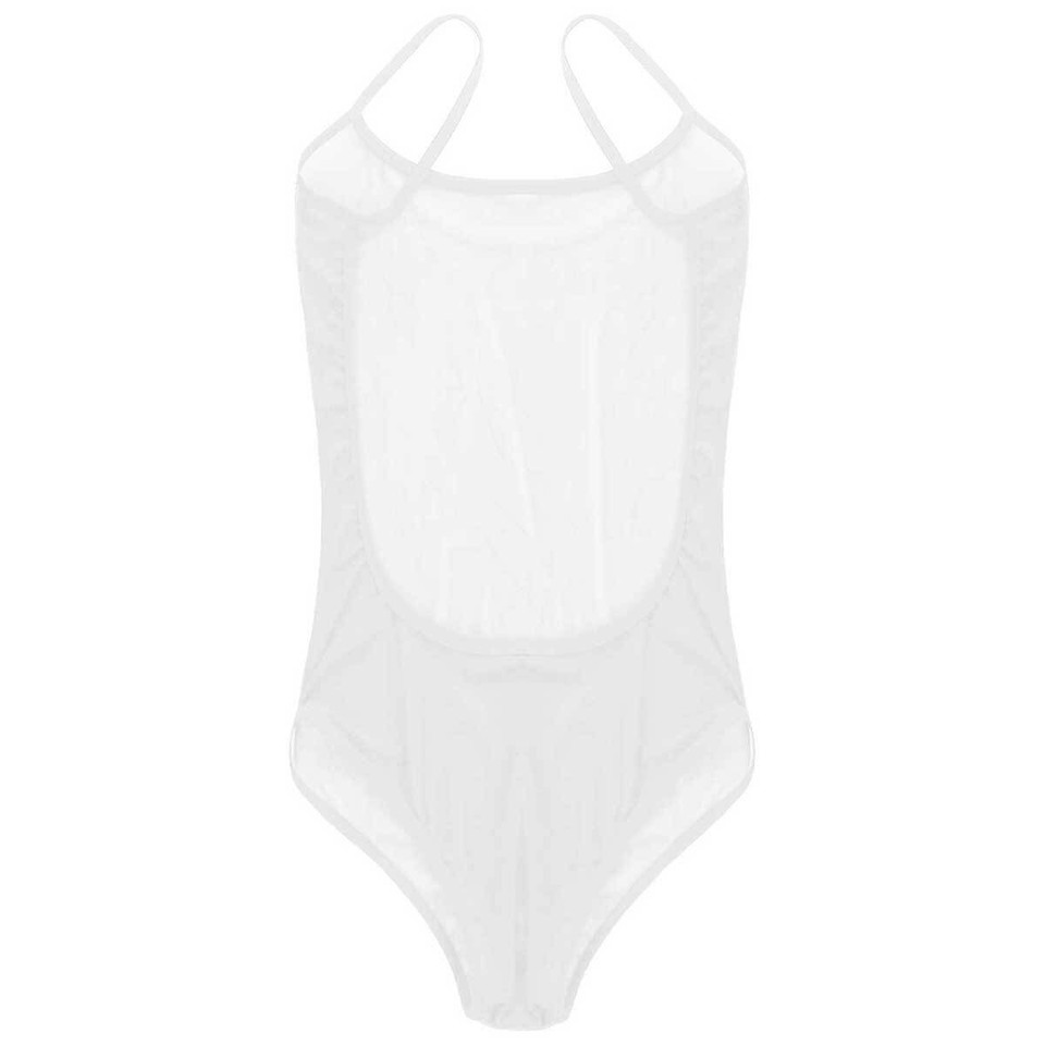 us-womens-one-piece-bodysuit-sheer-lingerie-spaghetti-shoulder-straps