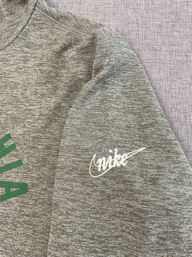 Nike Mens XL Philadelphia Eagles Retro Logo Performance Fleece Hoodie New - Picture 7 of 11