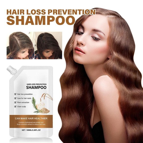 Anti-Hair Loss Shampoo Hair Growth Shampoo Hair Follicle Neogenesis D7 Hot O2T8 - Bild 6 von 26