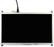 Waveshare 10.1 inch HDMI LCD Resistive Touch Screen Display