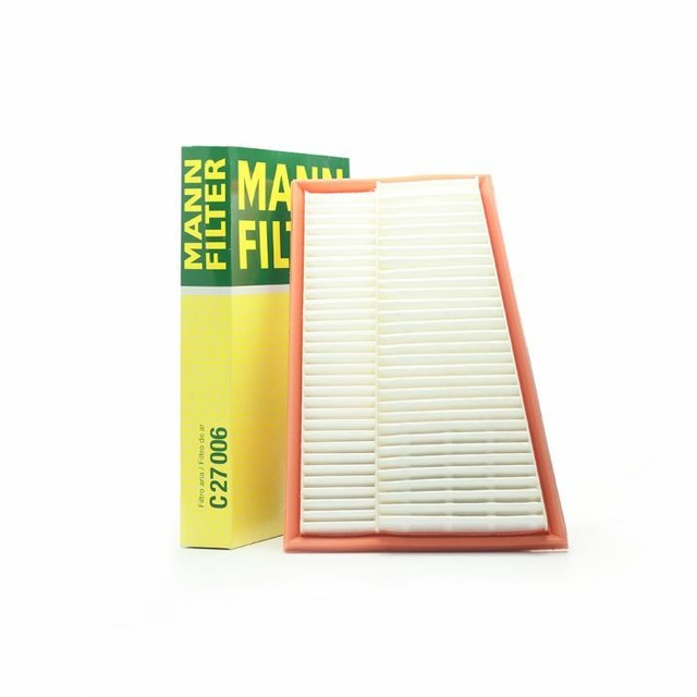 Mann-Filter Filtre à air Mercedes c27006 Mann-Filter Filtre à air Mercedes c27006