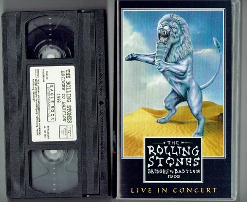 The Rolling Stones: Bridges to Babylon Tour 97-98 - Live in Concert - Bild 3 von 3