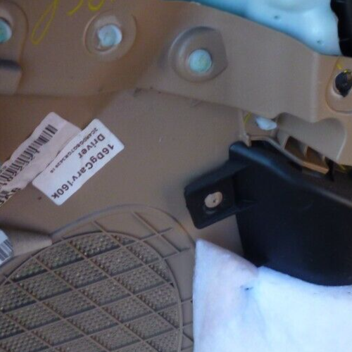 Driver door trim pannel dodge caravan 5gen - Imagen 4 de 4