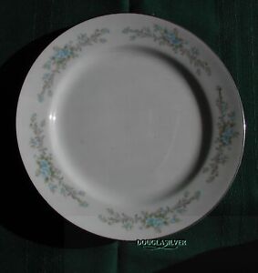 ROYAL-COURT-BLUE-FANTASY-CHINA-9-1-8-034-LUNCHEON-PLATE-S