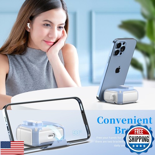 MHYALUDO für AirPods Pro 2./1. Generation Case Hülle, kompatibel mit Magsa - Bild 2 von 5