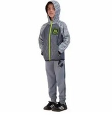 DISNEY STAR WARS/ 3 Piece Set /Jacket /T-Shirt/Joggers /Boys Size 4