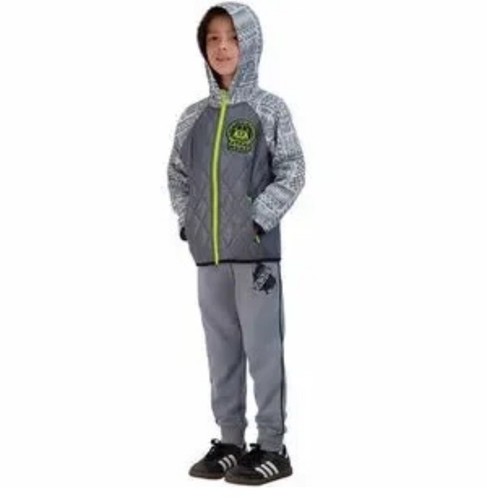 DISNEY STAR WARS/ (3) Piece Set /Jacket /T-Shirt/Joggers /Boys Size 4 - Picture 1 of 10