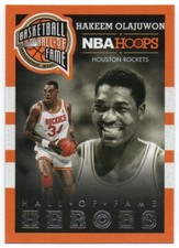 2013-14 Hoops Hall of Fame Heroes - Pick Any