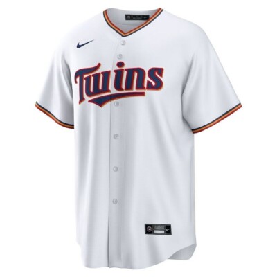 Minnesota Twins Mlb New Uniforms 2020 NEW Nike Minnesota Twins - Main Image