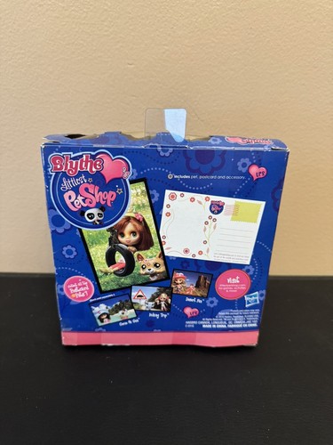 LPS NIB Corgi Dog #1851 / Littlest Pet Shop Outdoor Afternoon Blythe Edition - Picture 4 of 6