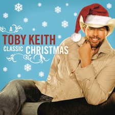 A Toby Keith Classic Christmas Volume One & Two 1 2 (CD, 2007) Country Music