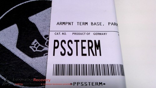 PARKER PSSTERM, TERMINATION BASE MODULE / BLOCK, NEW #218564 - Picture 3 of 4