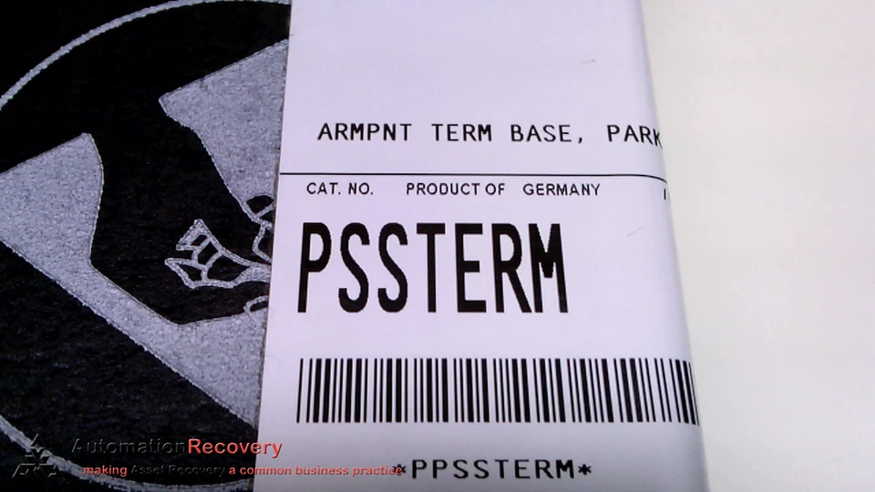 PARKER PSSTERM, TERMINATION BASE MODULE / BLOCK, NEW #218564 - Image 3 of 4