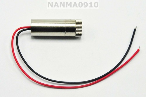 5pz Luci Posizionamento Testa Punti Focus Modulo Laser Rosso 650nm 10mw Regolabili - Foto 4 di 5