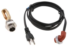 3500111 ZeroStart CAT C13 C15 2007+ Immersion Engine Block Heater 1500W 120V