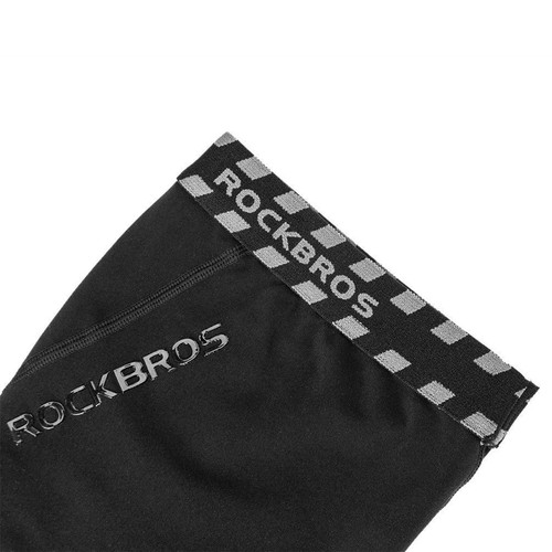 ROCKBROS Winter Thermal Warm Arm Warmers& Leg Covers Windproof for Riding Sports - Picture 2 of 9
