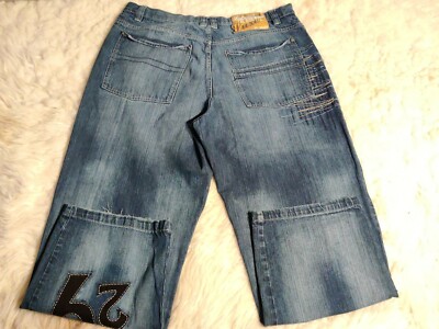 Lot 29 VTG Luxe Looney Tunes Taz Jeans 38/32 RN106663 | eBay Lot 29 VTG Luxe Looney Tunes Taz Jeans 38/32 RN106663 | eBay
