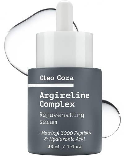 Argireline Serum with Matrixyl 3000 Anti Wrinkle & Aging Face Serum Hyaluronic A