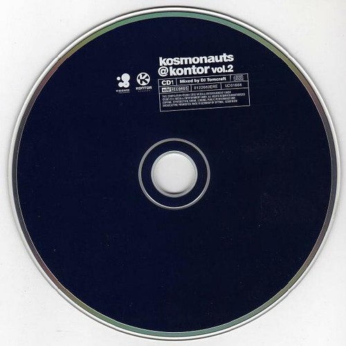 Various - Kosmonauts @ Kontor Vol.2 (2xCD, Comp, Mixed) (Near Mint (NM or M-)) - - Bild 4 von 5