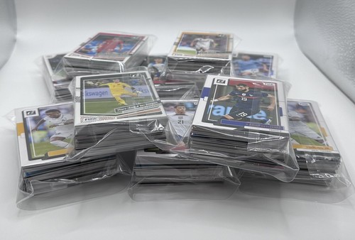 50 Base Soccer Card Lot - Panini, Topps, Bundesliga, Donruss. See Description. - Picture 2 of 5