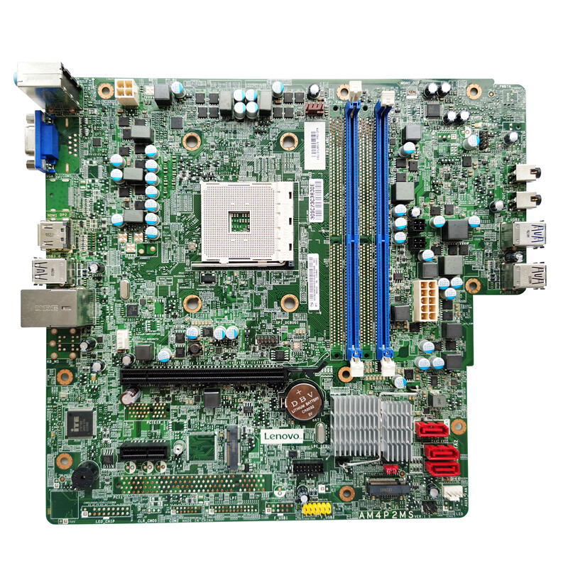 For Lenovo M725S 720-18APR M520 AM4P2MS 01LM579 AM4 Motherboard