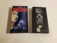 The Rocky Horror Picture Show (VHS, 1998, Special Edition)