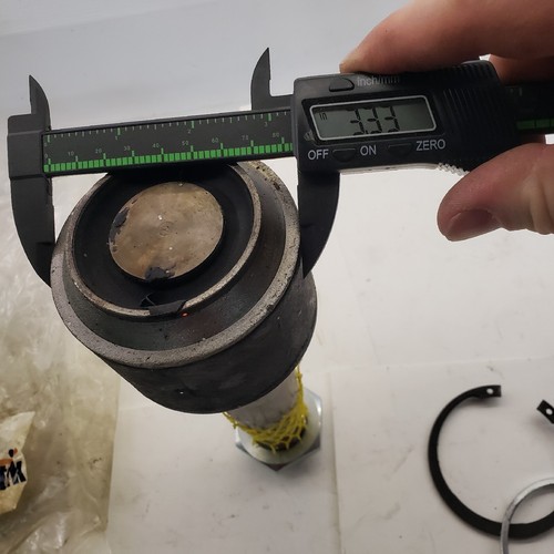 New Flyer Kinetik Lateral Rod Repair Kit - Bild 6 von 6