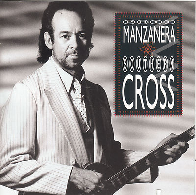 PHIL MANZANERA,新品未開封,紙ジャケ,ROXY MUSIC,CD Phil Manzanera : Southern cross (US, 1991) CD MINT ROXY