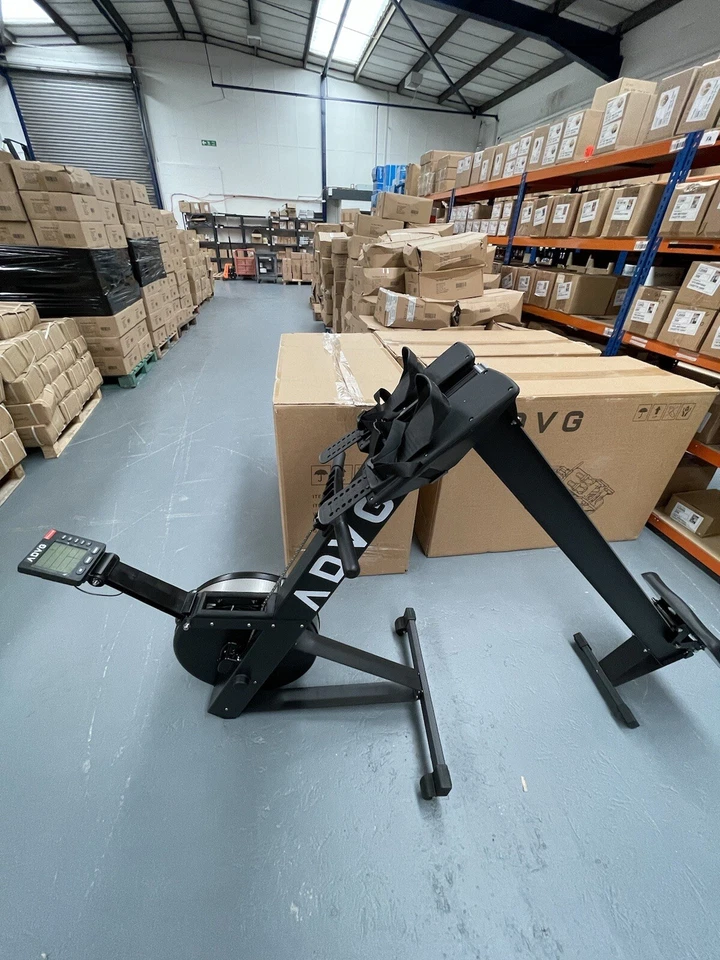 Concept 2 Rowing Machine Clone. Near On Identical - Image 2 of 4