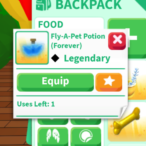 Adopt (Your Pets & Stuff From) Me! - Food Items - Picture 36 of 41