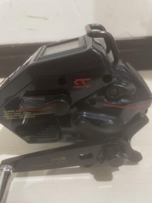 RYOBI ceratec 電動80PROTARGET Ryobi Ceratec Ad Electric 80 Protarget - Used, Tested