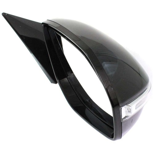 Right Mirror For Hyundai Santa Fe Santa Fe XL 2013-2015 HY1321207 87620B8009 - Picture 3 of 4