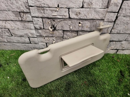 NISSAN NOTE MK1 Modelo RH Fuera de juego Drivers Sunvisor - Imagen 4 de 9