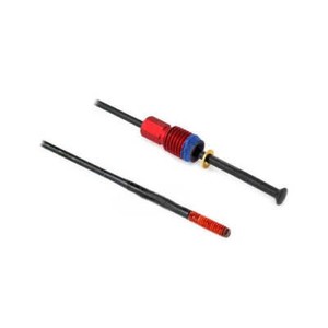 SHIMANO Deore XT WH-M770-R Rear Left Spoke - 272mm - Y4D798030