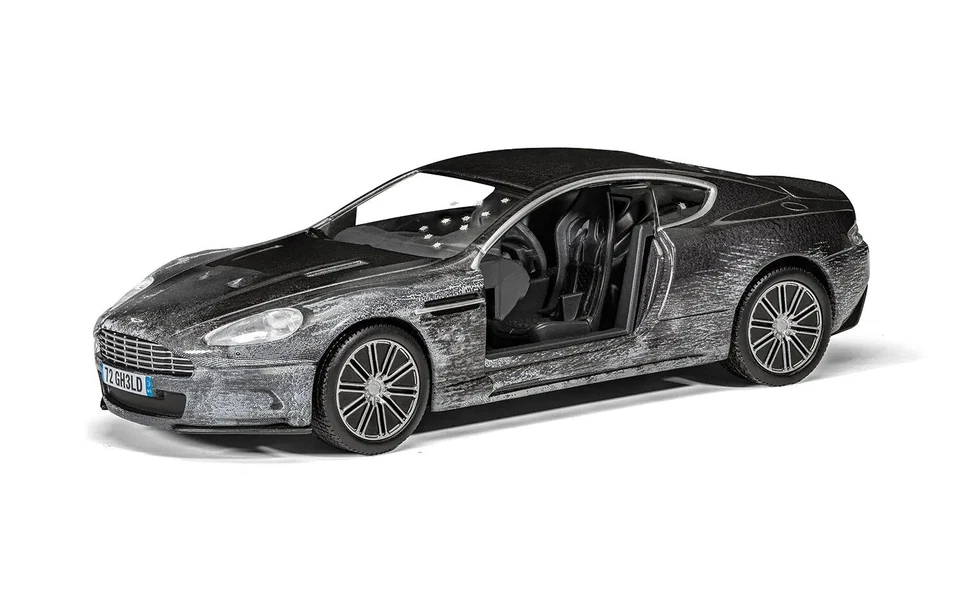 Corgi James Bond "Quantum of Solace" Aston Martin DBS 1:36 Die-Cast Car CC03805 - Image 2 of 3