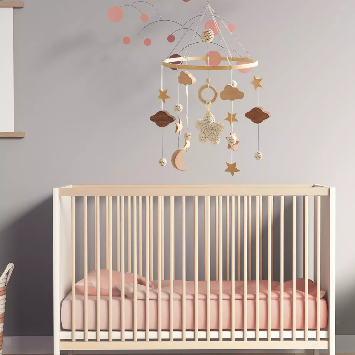 Toys to 2024 hang on crib