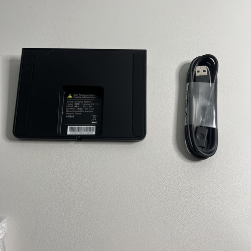 Station de charge Smart Dock pour tablette LENOVO M8 (CD-100) avec câble NEUF - Photo 2/8